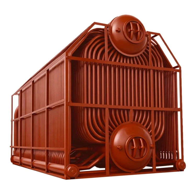 Паровой котел КЕ-6,5-14С(ТЛЗМ)