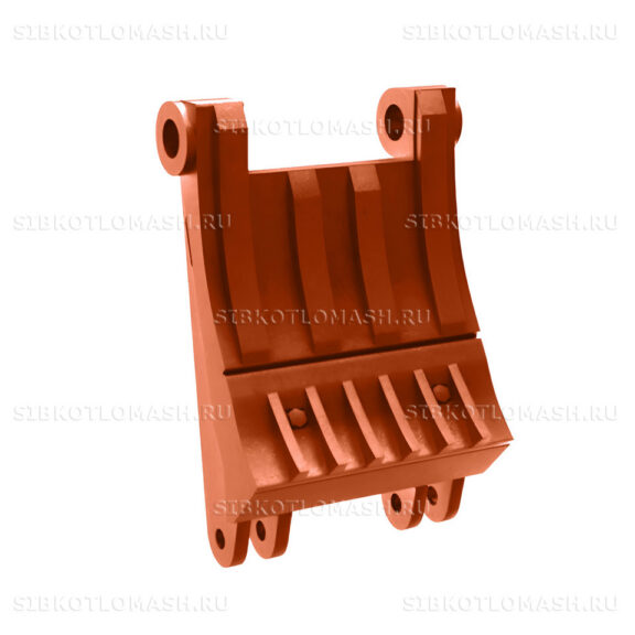 Плита дробильная. ДО-1М-297.01.05.000СБ
