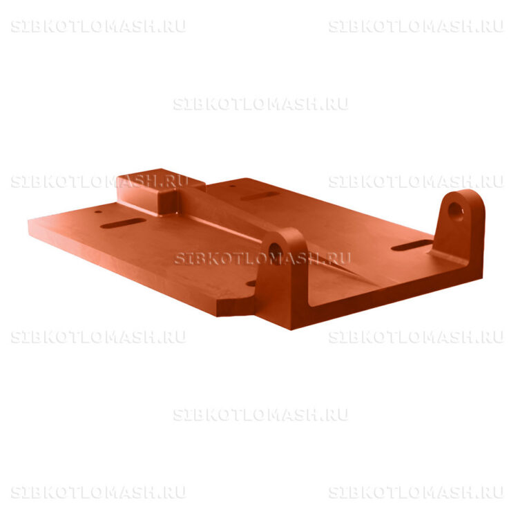 Плита электродвигателя. 00.1629.006