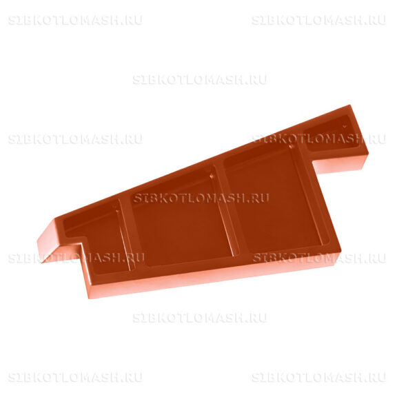 Плита передняя левая. 504.1.06/00.7036.043