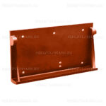 Плита регулирующая. Т67.24.001М2; 00.1601.023