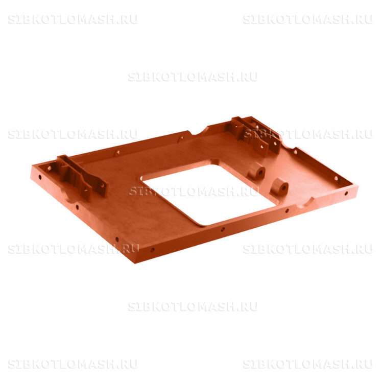 Плита зольниковая. 378.2.1.03; 00.7032.072-01