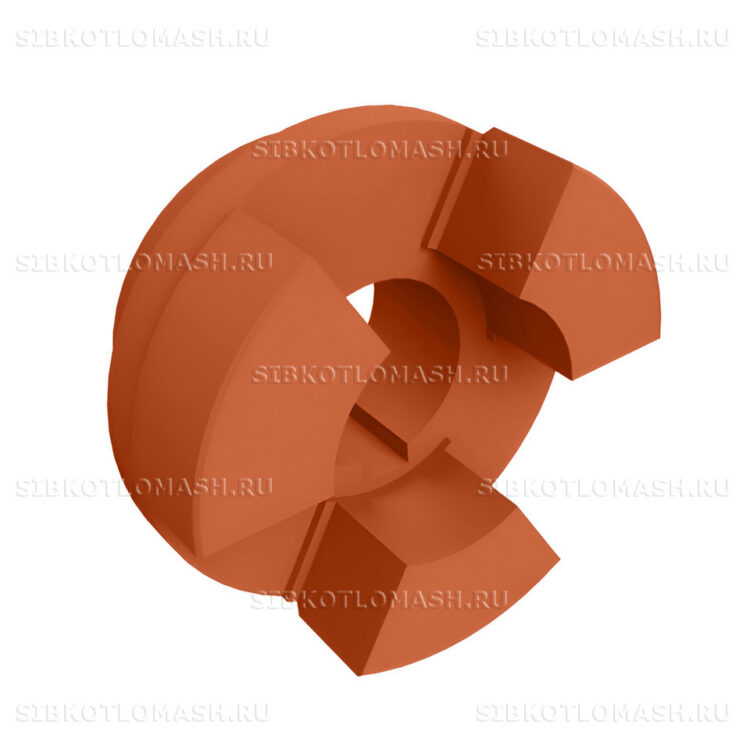 Полумуфта привода. 483.21