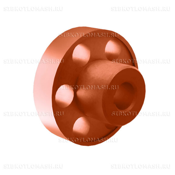 Полумуфта ведомая. 00.4521.003