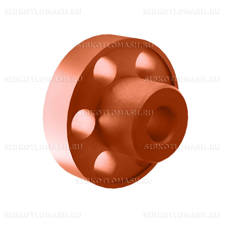 Полумуфта ведомая. 00.4521.003