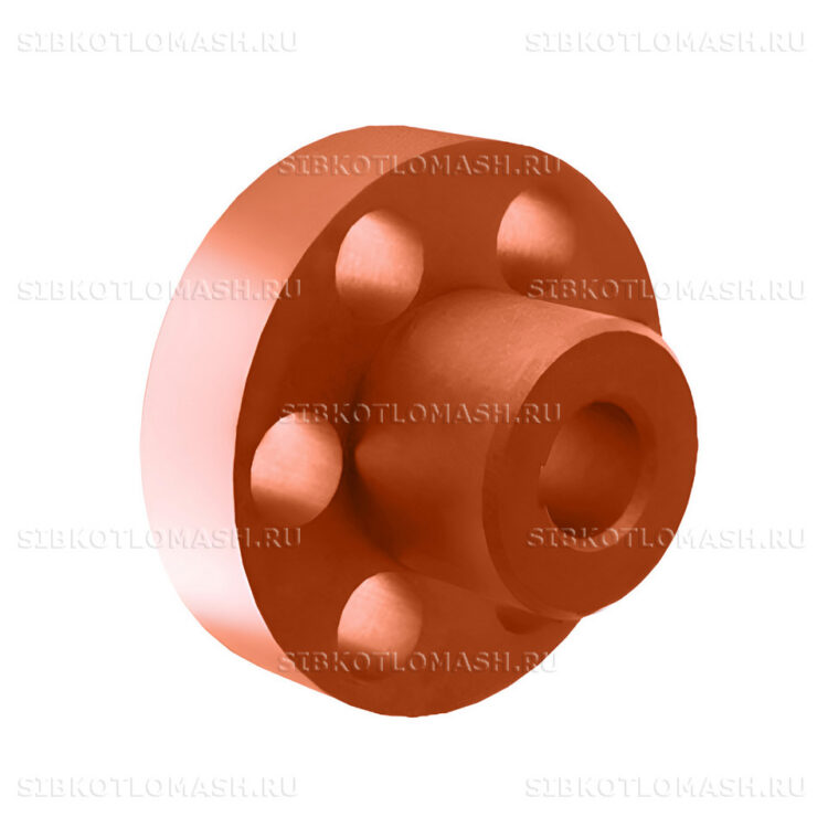 Полумуфта ведомая. ВДГ-10.32.001