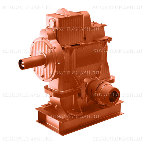 Привод ПТБ-1200. Т160.00.000СБ