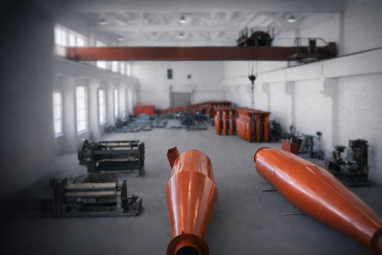 Циклон ЦН-15-800Х2УП 1 promyshlennoe oborudovanie pod klyuch