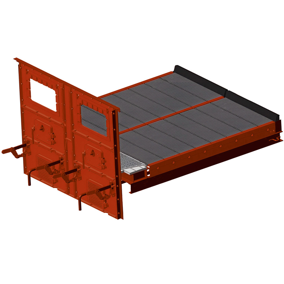 Топки ПТЛ-РПК