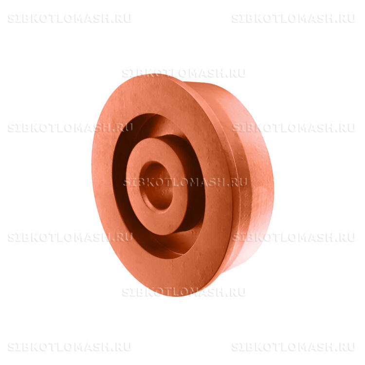 Ролик опоры каретки. 11.01.148; 00.1340.001