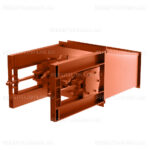 Секция натяжная. 00.9430.007СБ