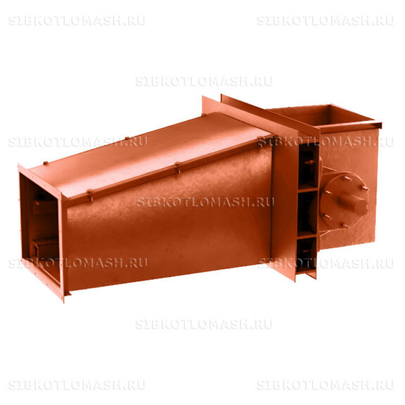 Секция приводная. 00.8502.009СБ