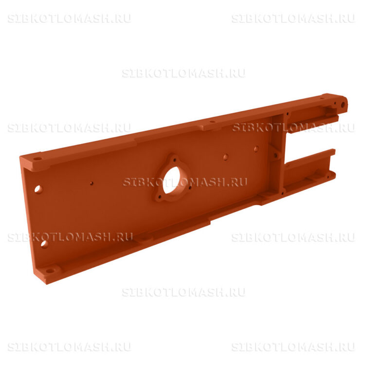 Щека левая. Т67.00.022М2; 00.1604.007