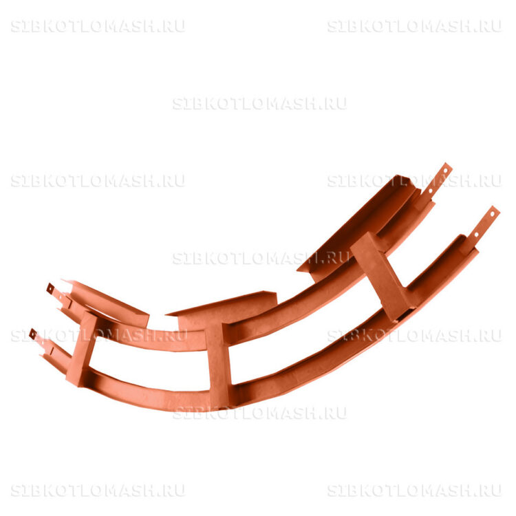 Щека поворотного участка. 29Е5-02.01.000СБ; -01