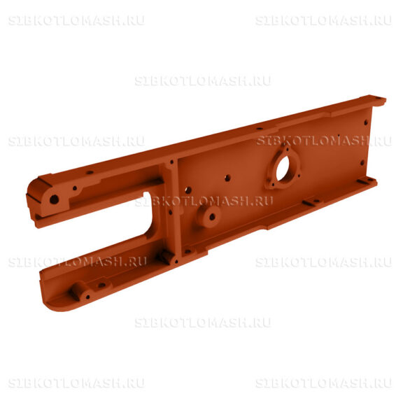 Щека правая. Т67.00.084М2; 00.1604.008