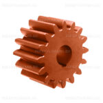 Шестерня. ДО-1М-207.00.002