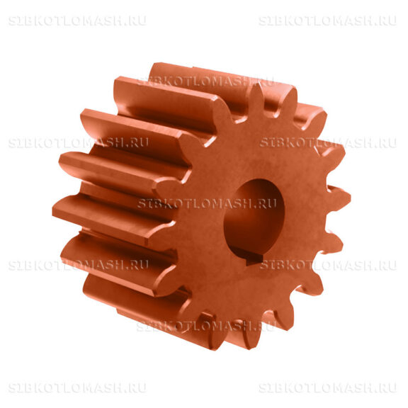 Шестерня. ДО-1М-207.00.002