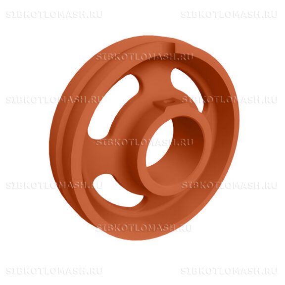 Шкив боковой. Т220.04.005; 00.5645.052