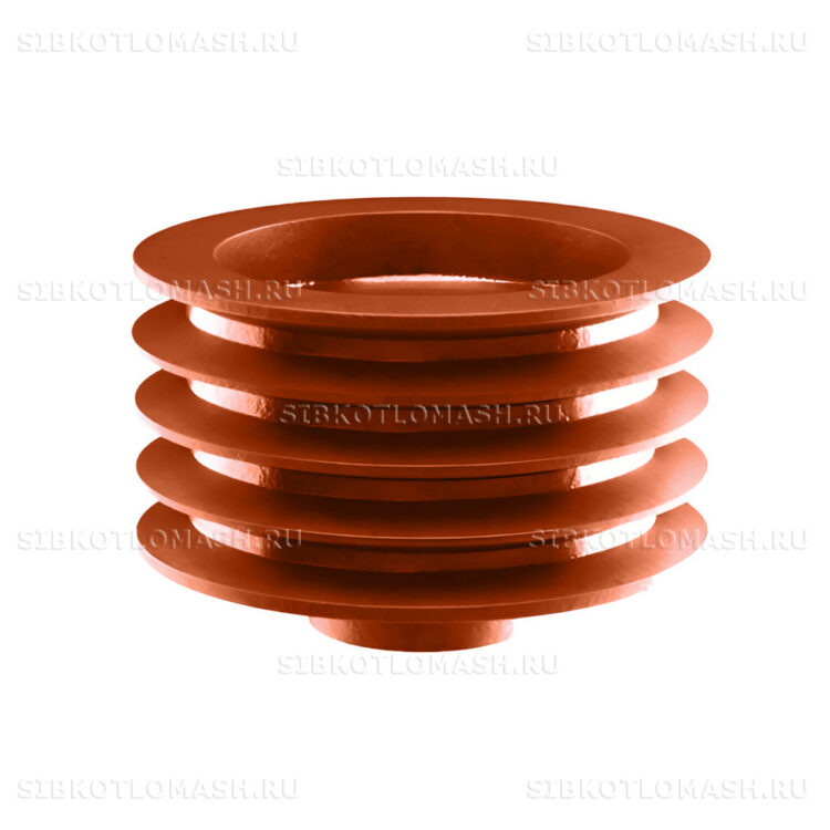 Шкив двигателя. ДО-1М-297.00.00.002