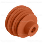 Шкив электродвигателя. Т67.00.028А