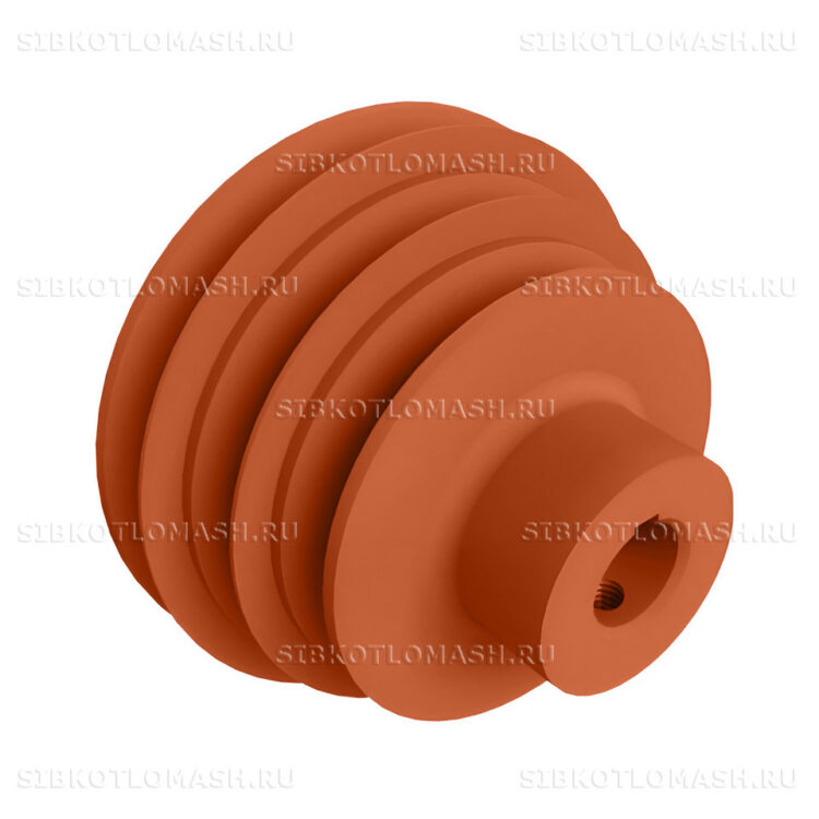 Шкив электродвигателя. Т67.00.028А