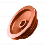 Шкив. Т67.01.009; 00.5641.004