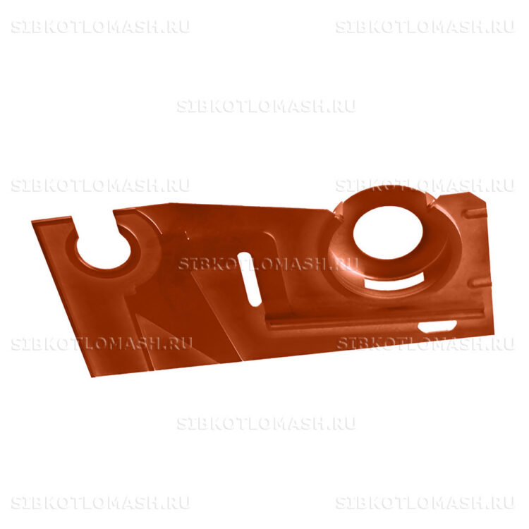 Стенка левая. Т67.00.095М2 1