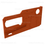 Стенка правая. Т67.00.083М2