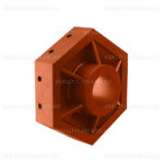 Ступица. ДО-1М-297.01.02.001; ДО-1М-297.01.02.001А