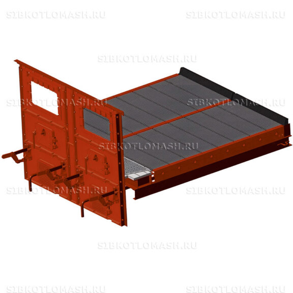 Топка ПТЛ-РПК-2-1