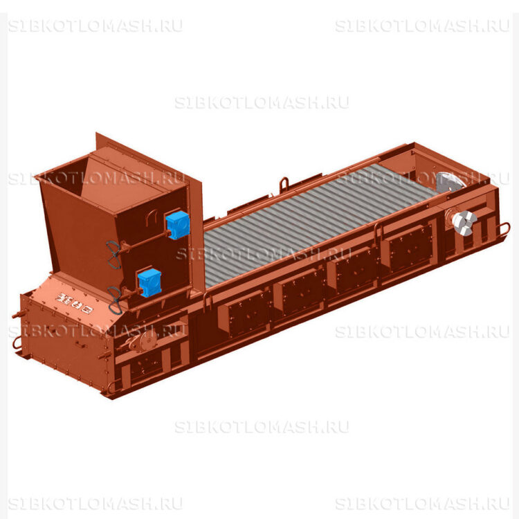 Топка ТЛПХ-1