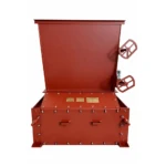 Топка ТЛПХ-1,1-4,25 — общий вид