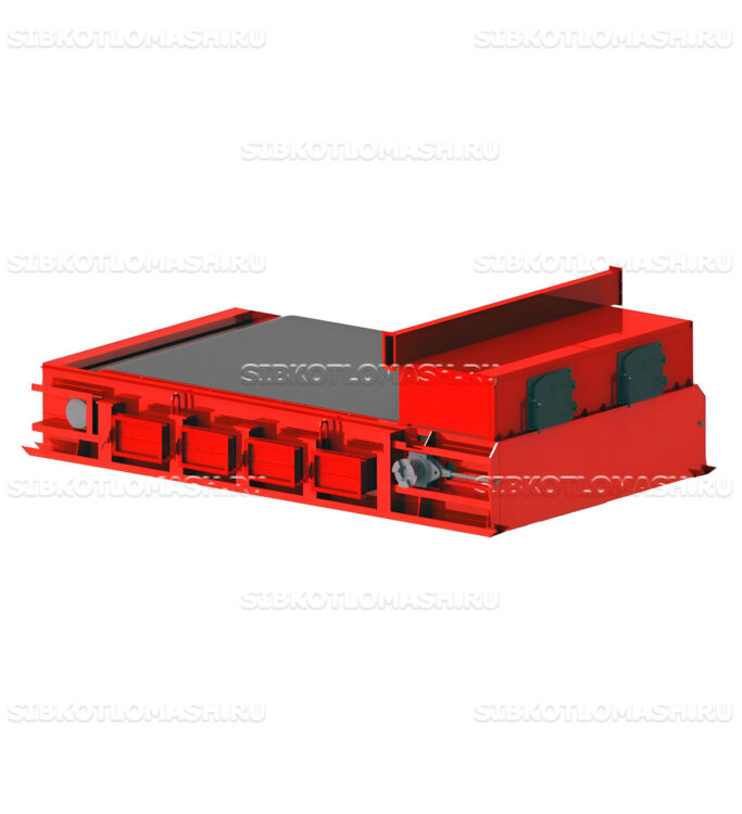 Топка ТЛЗМ-1