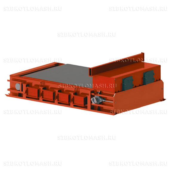 Топка ТЛЗМ-2-2