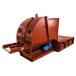 Топка ТШПм-1,5 — монтажный вид