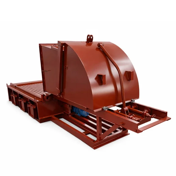 Топка ТШПм-1,5 — общий вид