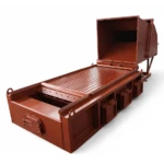 Топка ТШПм-2,0 — вид сбоку