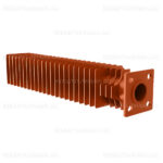 Труба ребристая. Т215.00.001Г; -01