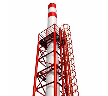 Дымовые трубы