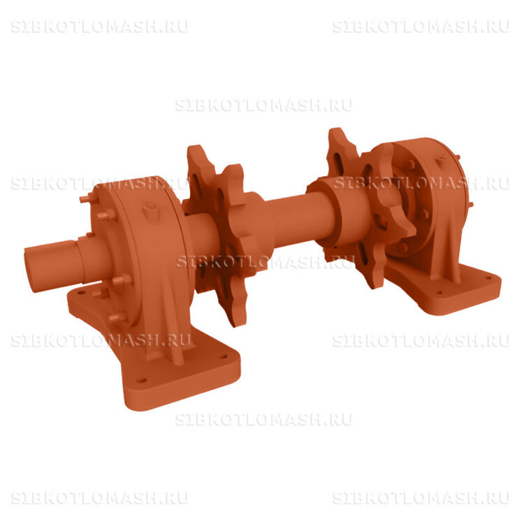 Вал приводной. 00.8091.004СБ