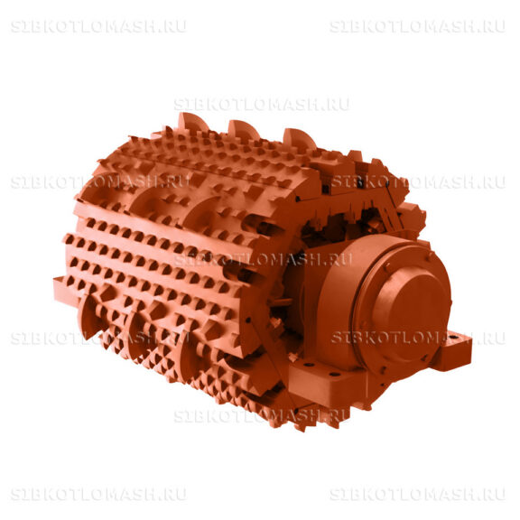 Валок дробильный. ДО-1М-297.01.02.000СБ