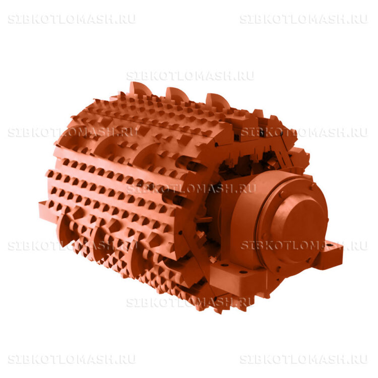 Валок дробильный. ДО-1М-297.01.02.000СБ