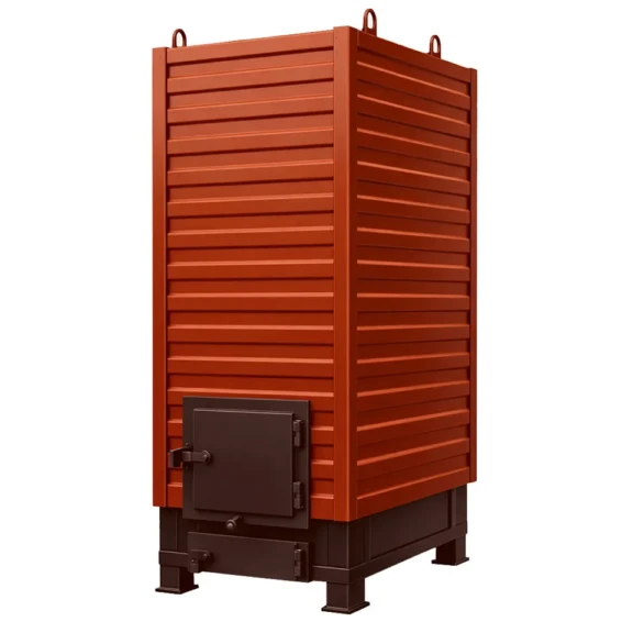 Котел КВр-0,12-95 — общий вид