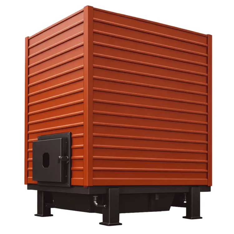 Котел КВр-0,8-95