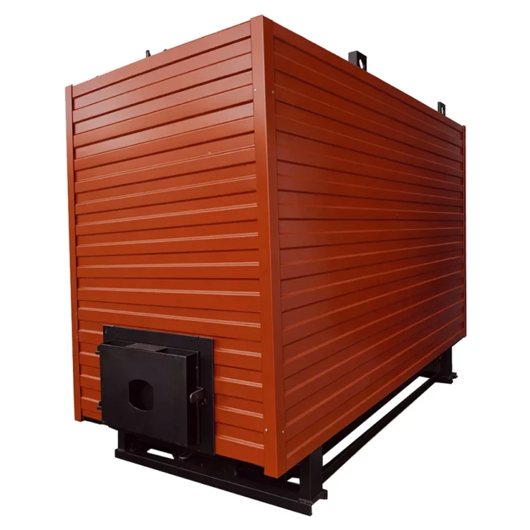 Котел КВр-1,45-95