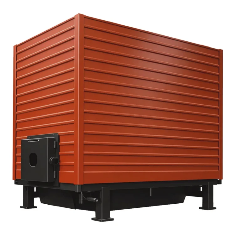 Котел КВр-1,86-95