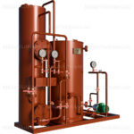 Водоподготовительная установка ВПУ-1.0