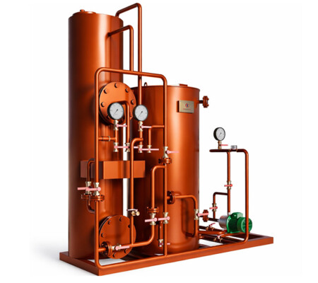 Водоподготовительное оборудование