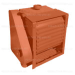 Забрасыватель топлива. Т67.00.000М2