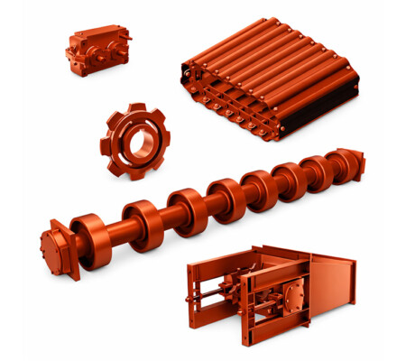 Запасные части